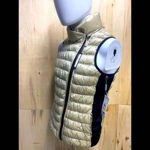 Calvin Klein Puffer Performance Jacket Size Small